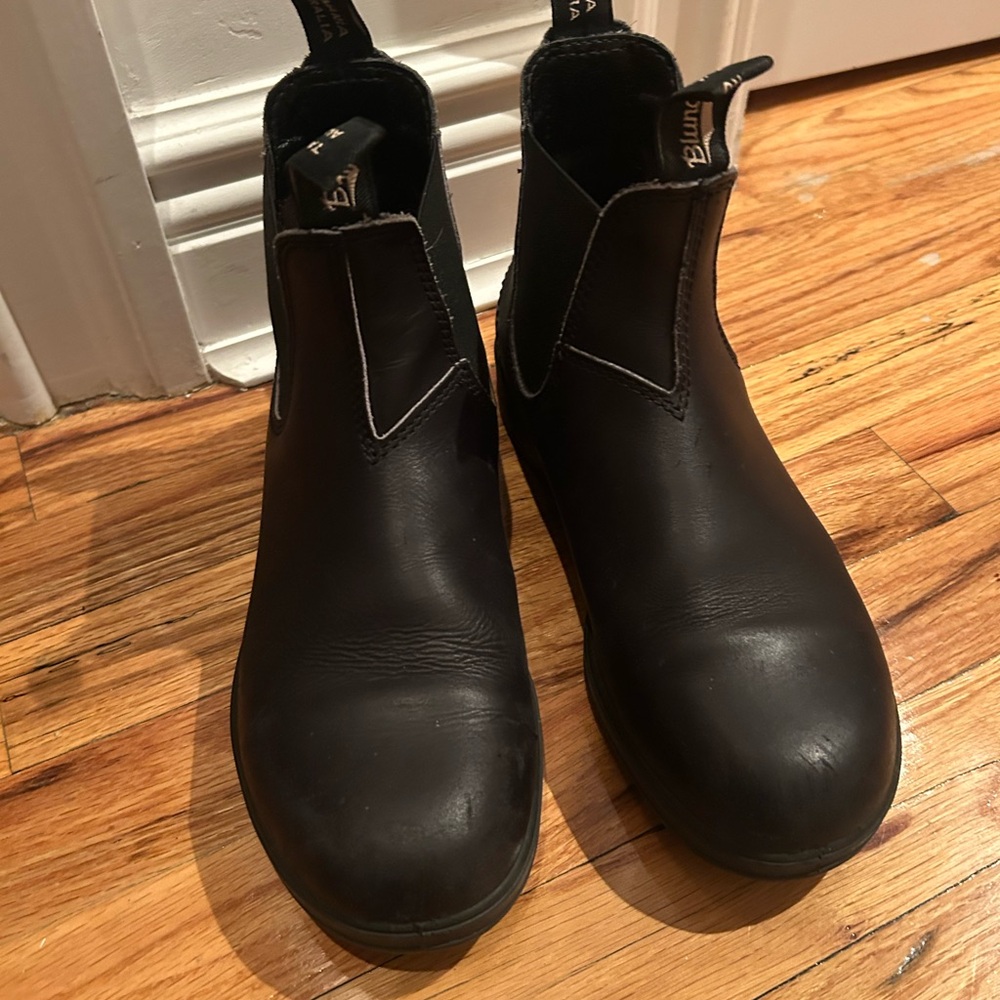 Blundstones Black - Women US 8.5